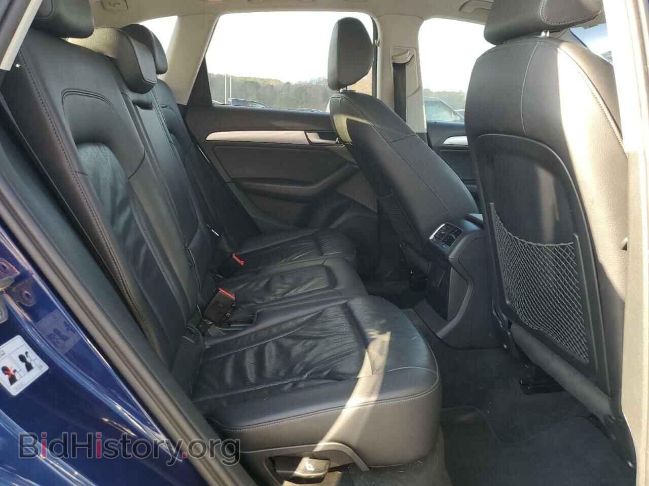 2015 AUDI Q5 - VIN: WA1LFAFP6FA056883 - Фото 11