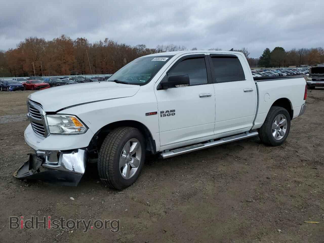 Фотография 1C6RR7LM0FS519316 - RAM 1500 2015
