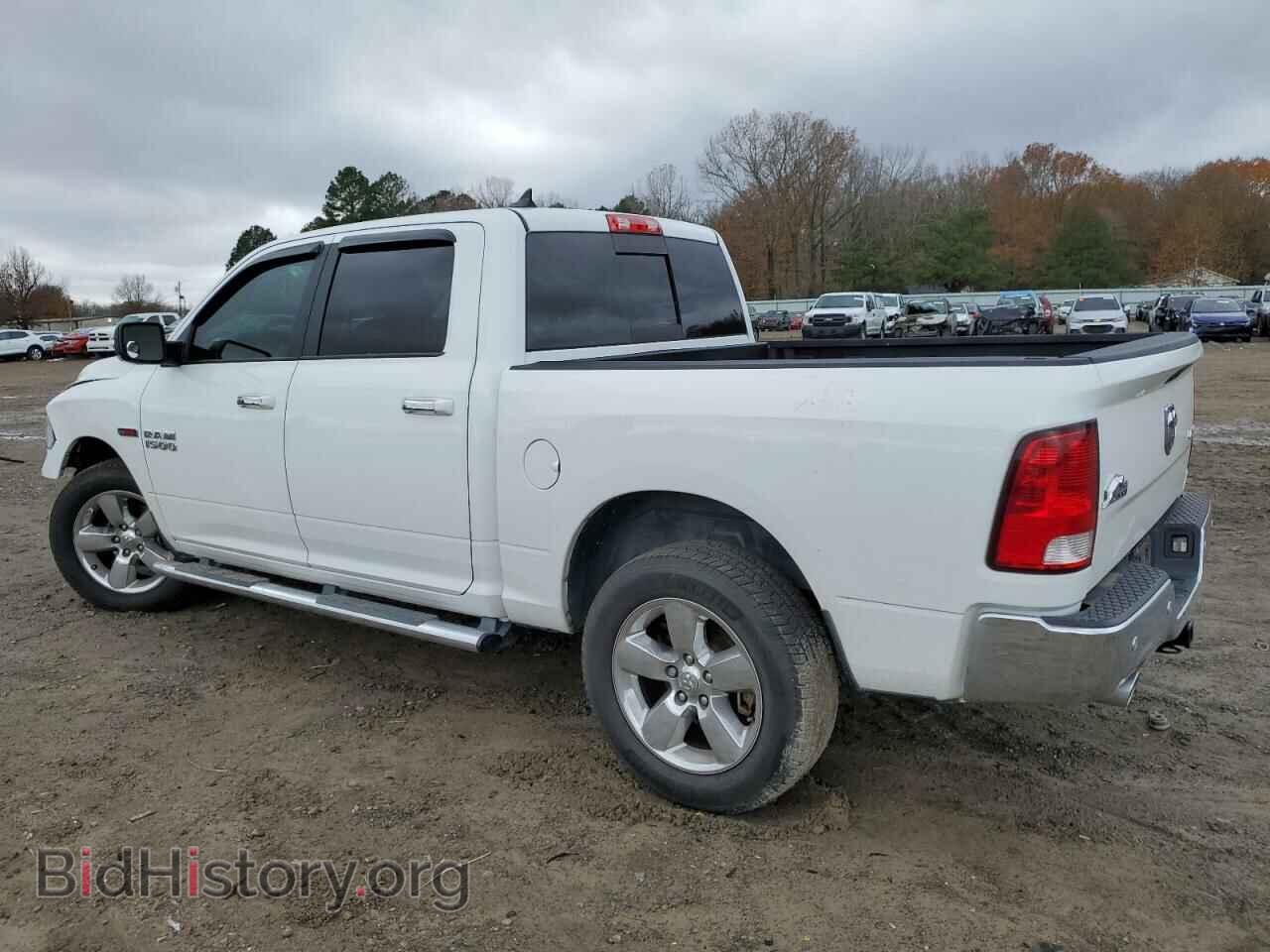 2015 RAM 1500 - VIN: 1C6RR7LM0FS519316 - Фото 2