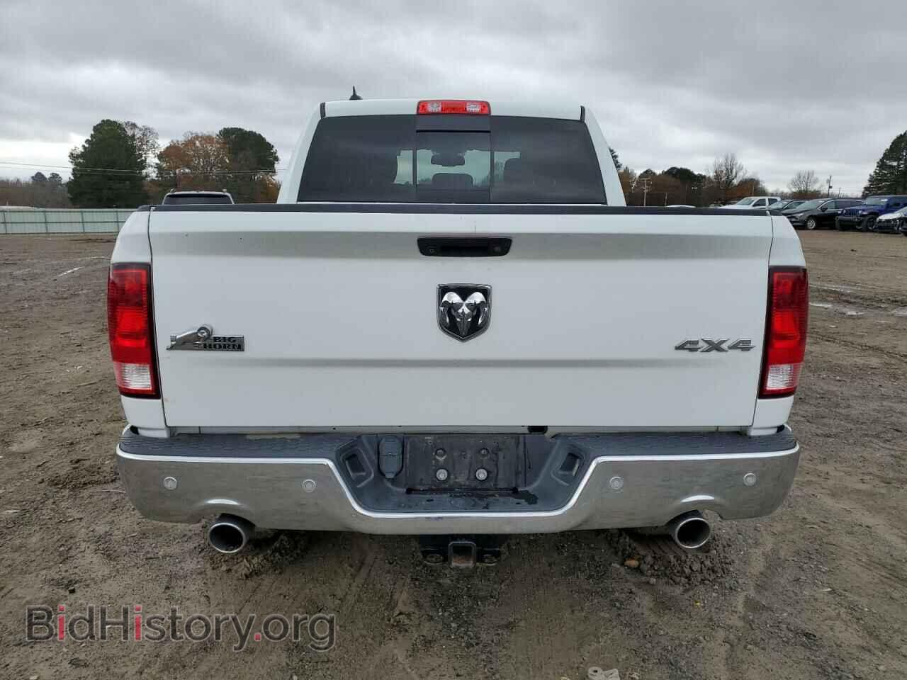 2015 RAM 1500 - VIN: 1C6RR7LM0FS519316 - Фото 6