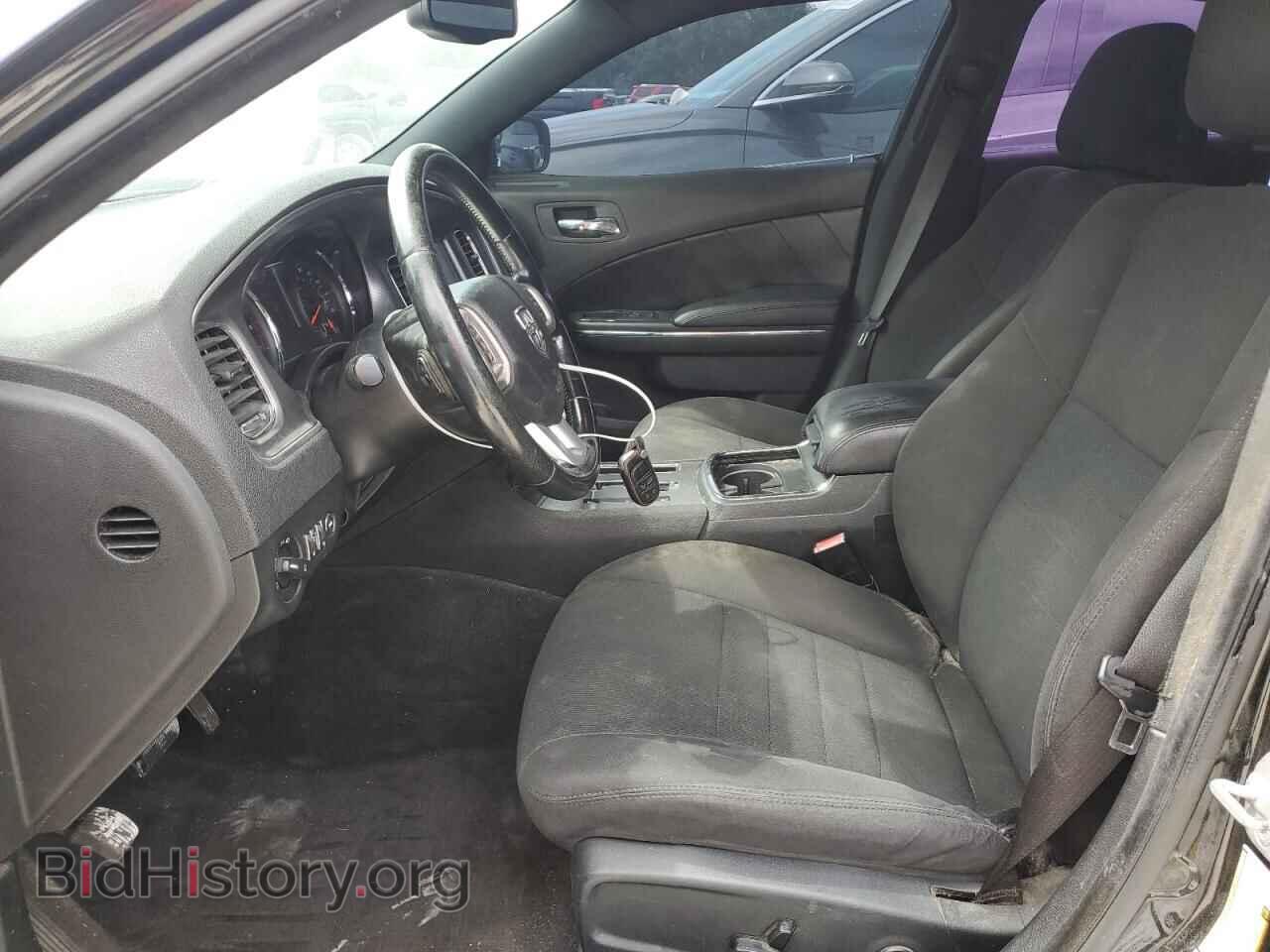 2012 DODGE CHARGER - VIN: 2C3CDXCT1CH262842 - Фото 7
