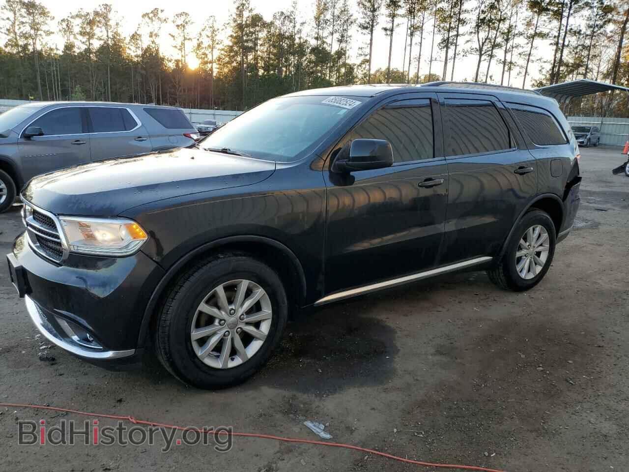 Photo 1C4RDHAG1FC714782 - DODGE DURANGO 2015