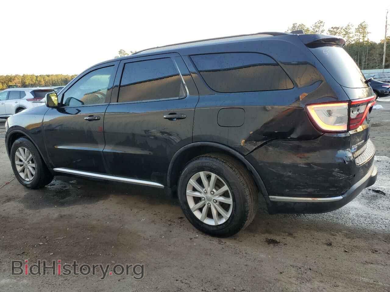 2015 DODGE DURANGO - VIN: 1C4RDHAG1FC714782 - Photo 2
