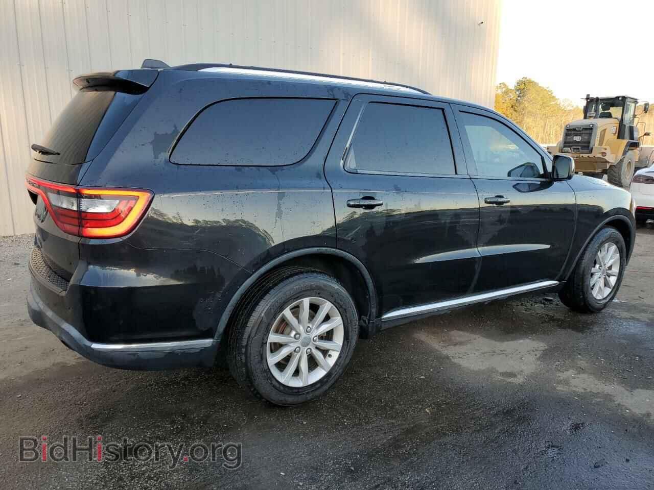 2015 DODGE DURANGO - VIN: 1C4RDHAG1FC714782 - Photo 3