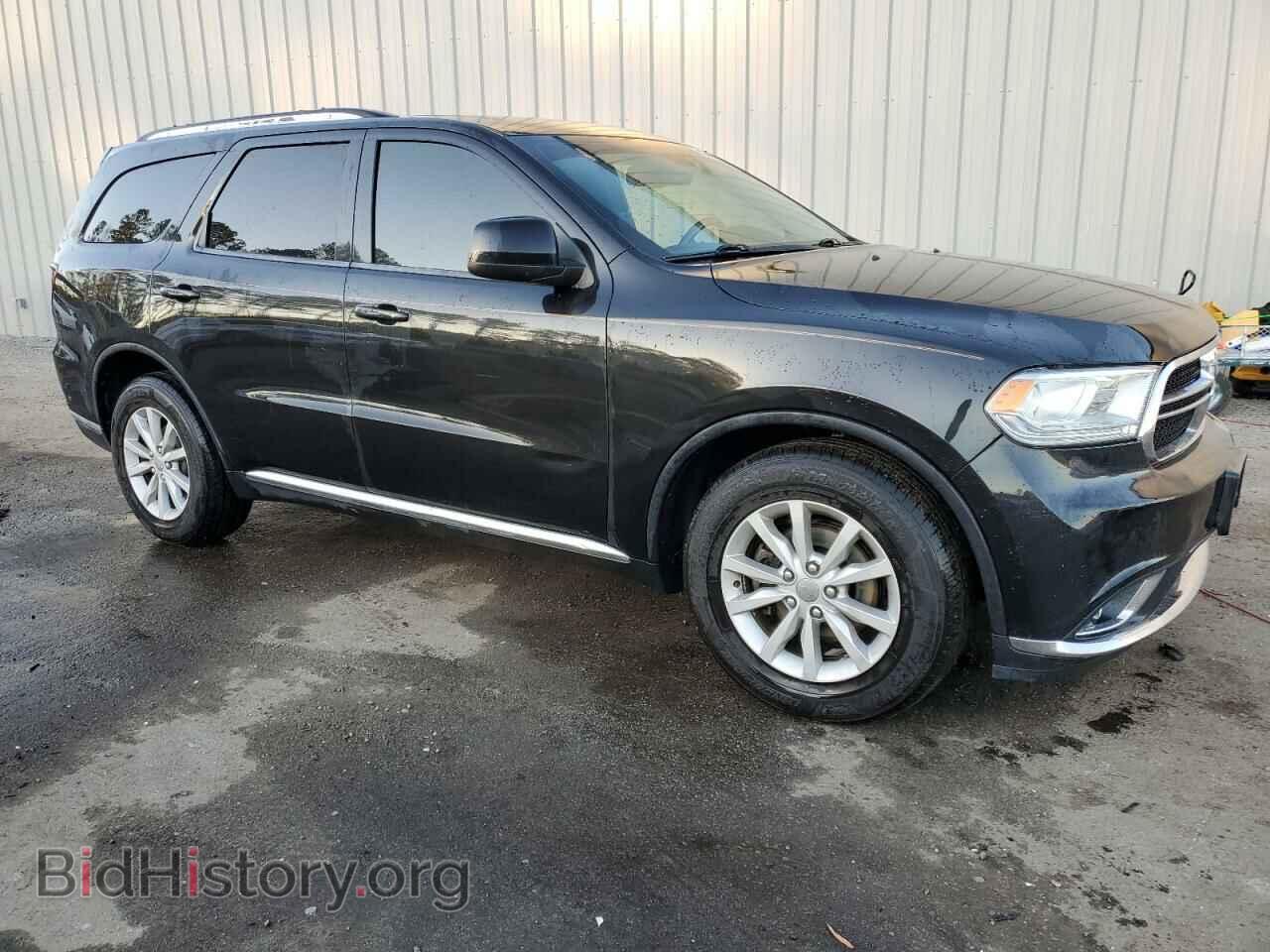 2015 DODGE DURANGO - VIN: 1C4RDHAG1FC714782 - Photo 4