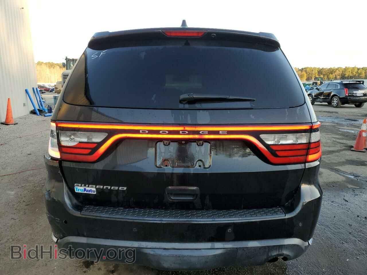2015 DODGE DURANGO - VIN: 1C4RDHAG1FC714782 - Photo 6