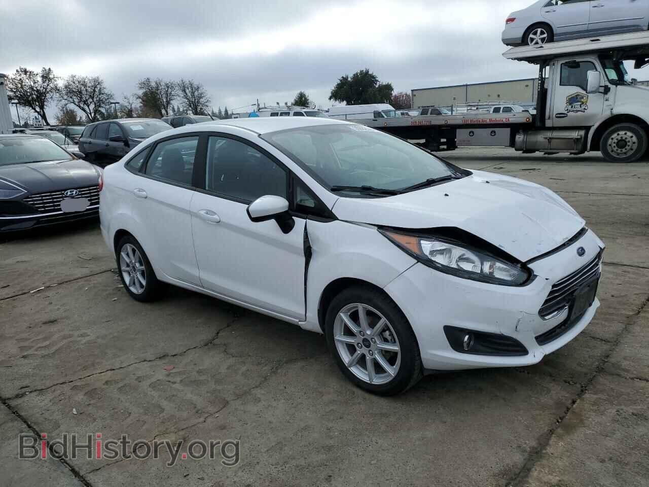 2019 FORD FIESTA - VIN: 3FADP4BJ2KM133679 - Фото 4