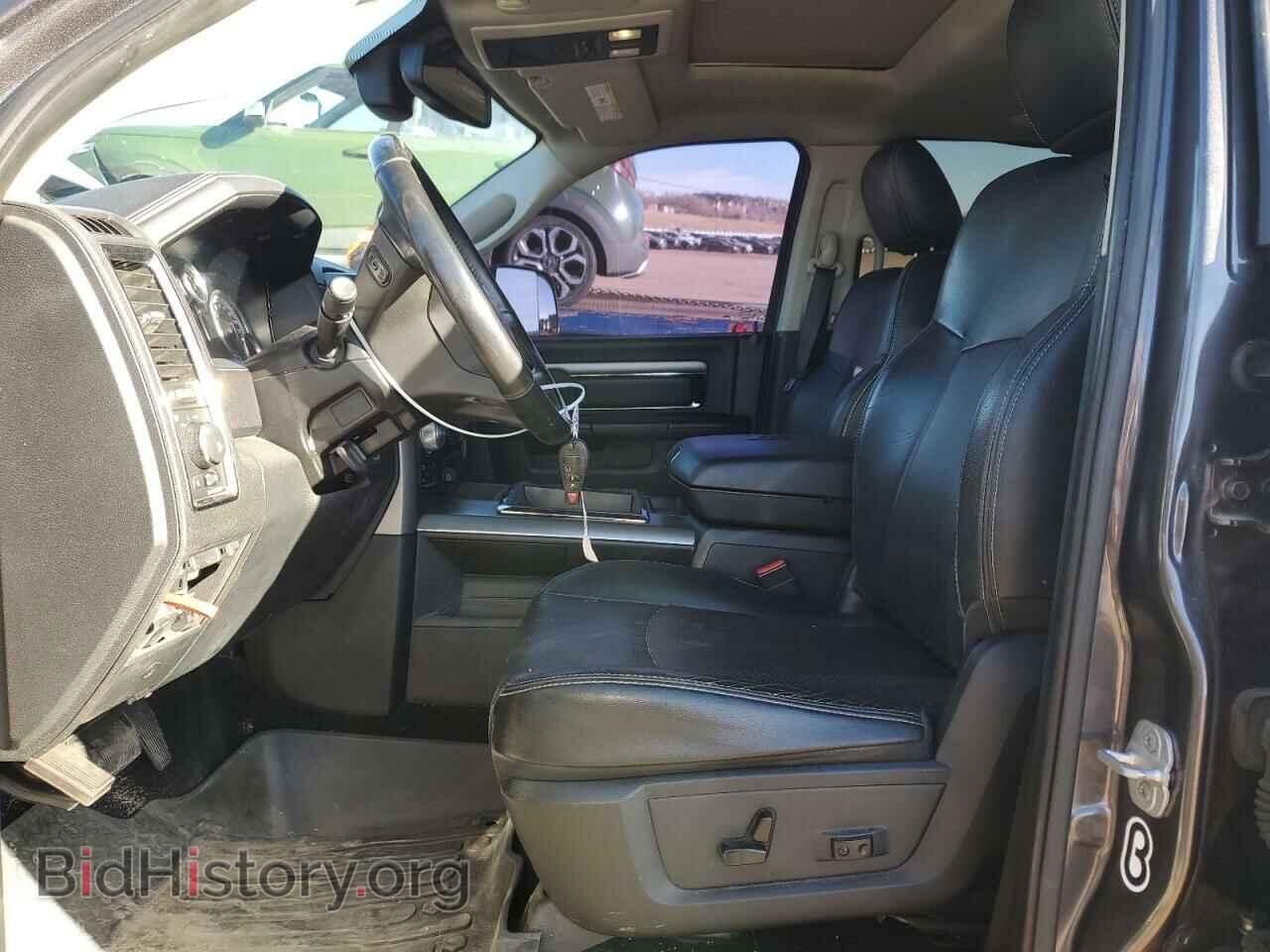 2014 RAM 1500 - VIN: 1C6RR7MT2ES251776 - Фото 7