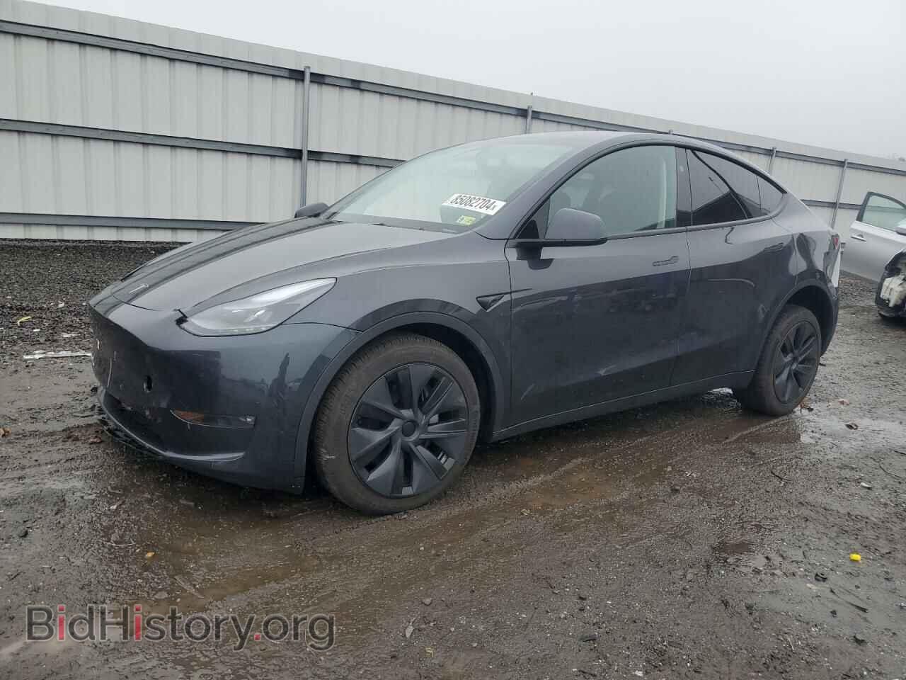Фотография 7SAYGDEEXRF179644 - TESLA MODEL Y 2024