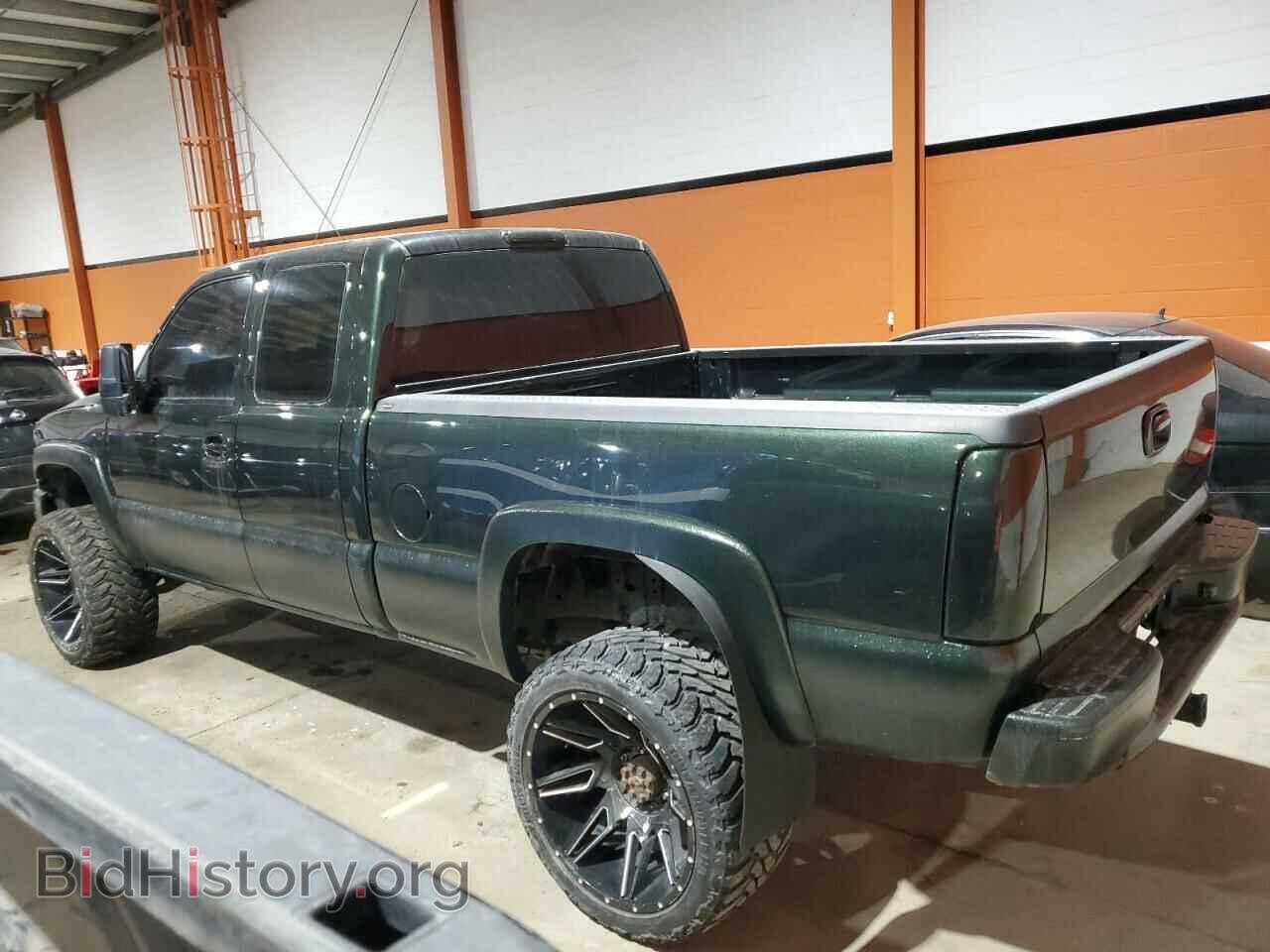 2005 GMC SIERRA - VIN: 1GTHK29U85E222164 - Фото 2