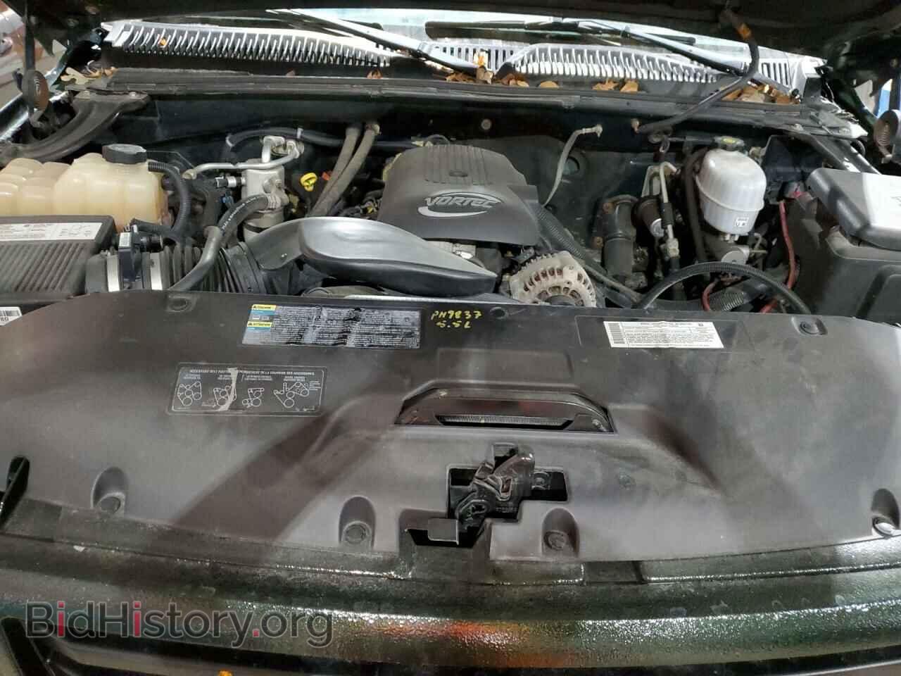 2005 GMC SIERRA - VIN: 1GTHK29U85E222164 - Фото 11