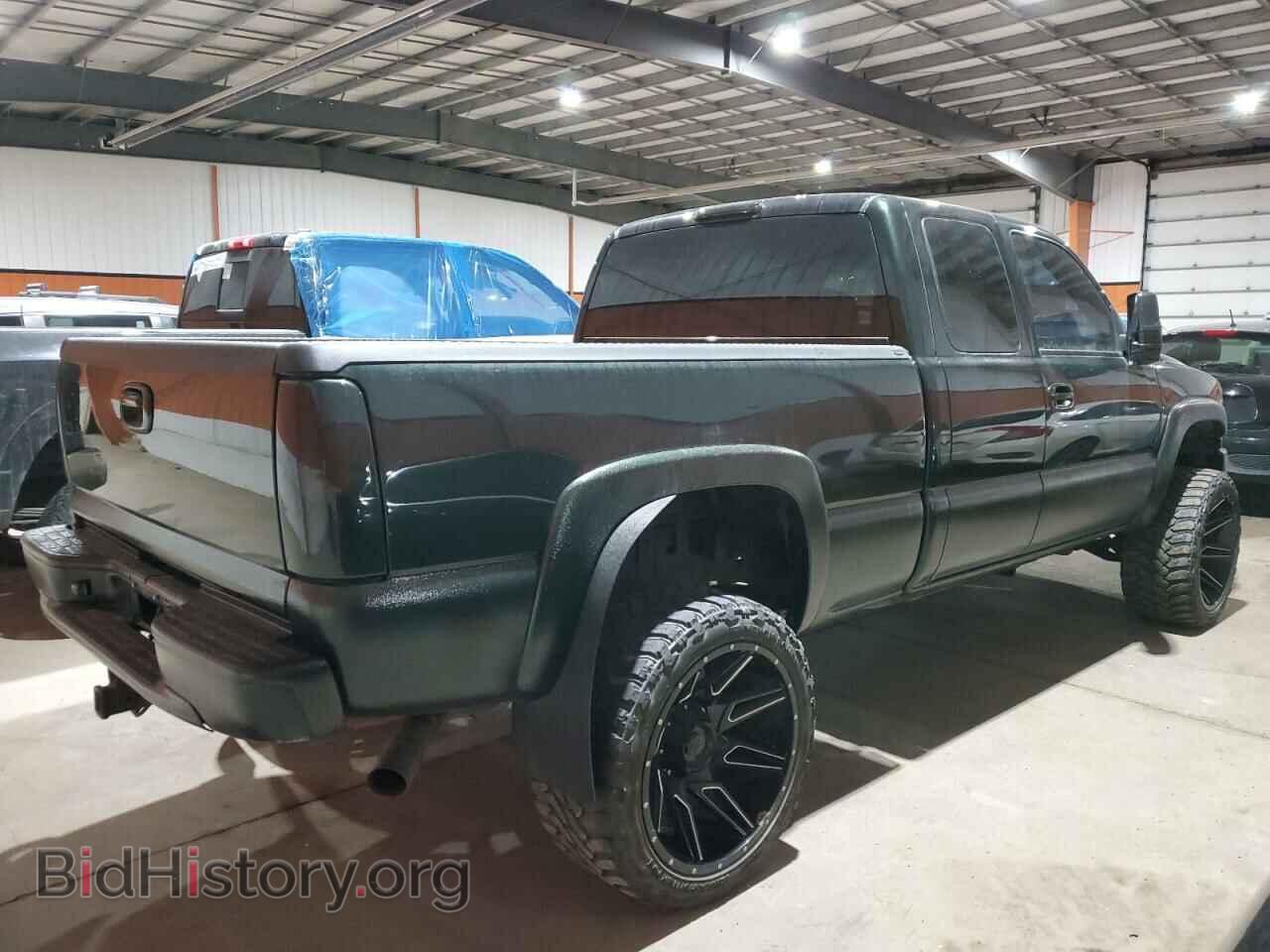 2005 GMC SIERRA - VIN: 1GTHK29U85E222164 - Фото 3