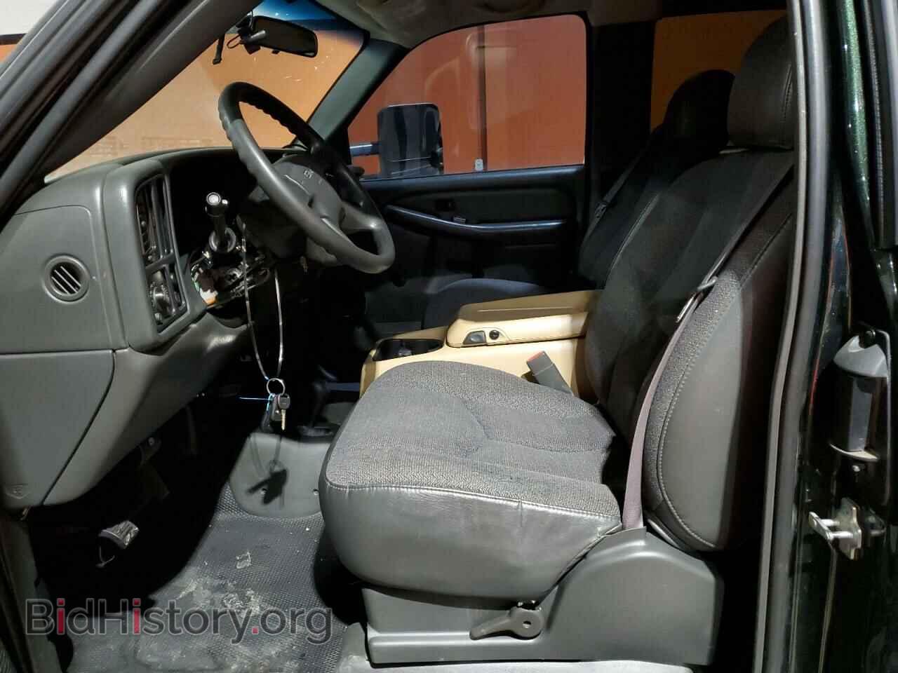 2005 GMC SIERRA - VIN: 1GTHK29U85E222164 - Фото 7