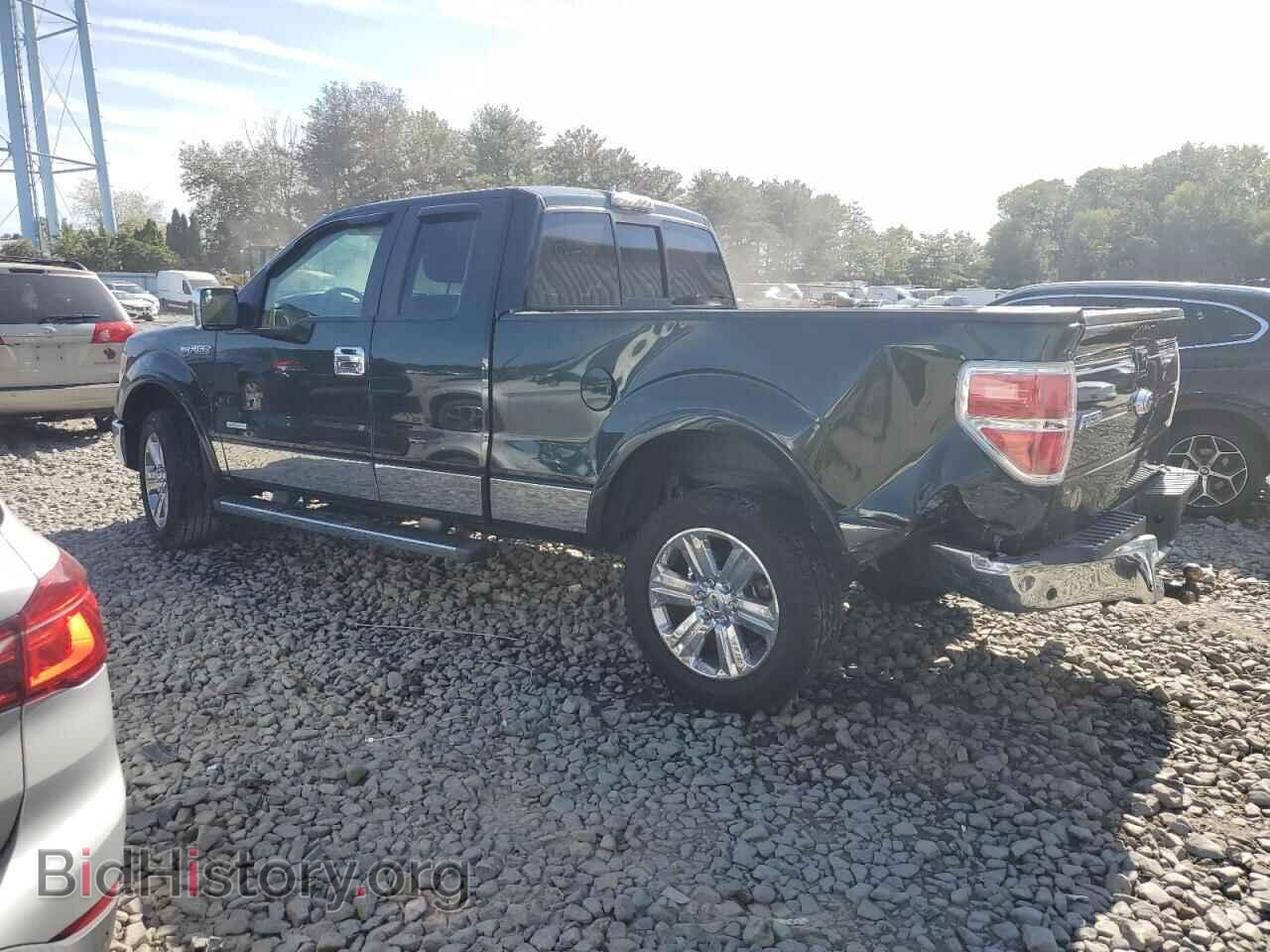 2013 FORD F-150 - VIN: 1FTFX1ET2DFA49394 - Фото 2