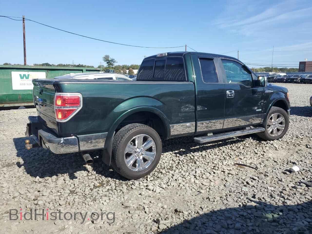 2013 FORD F-150 - VIN: 1FTFX1ET2DFA49394 - Фото 3