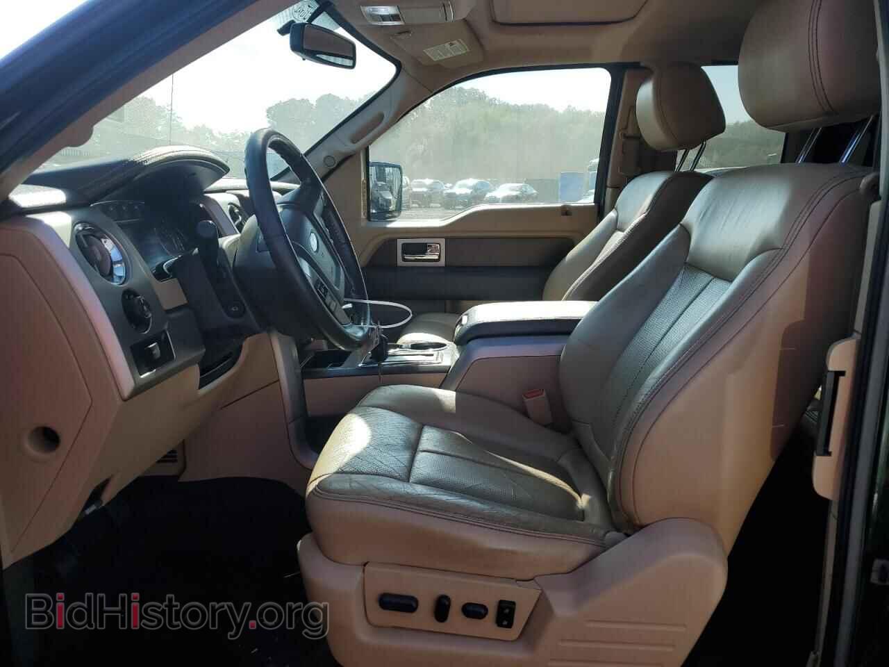 2013 FORD F-150 - VIN: 1FTFX1ET2DFA49394 - Фото 7