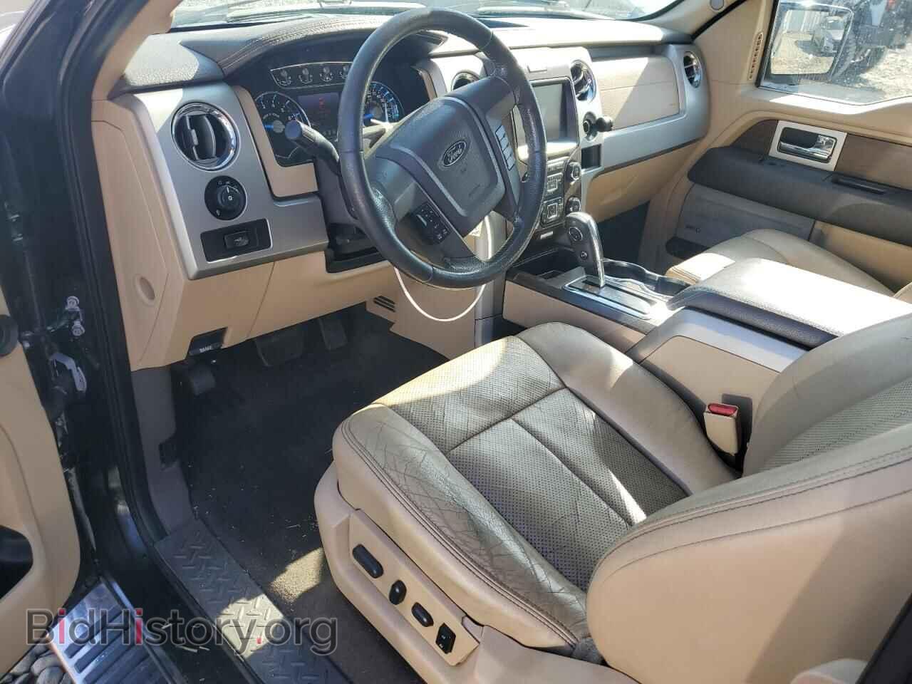 2013 FORD F-150 - VIN: 1FTFX1ET2DFA49394 - Фото 8