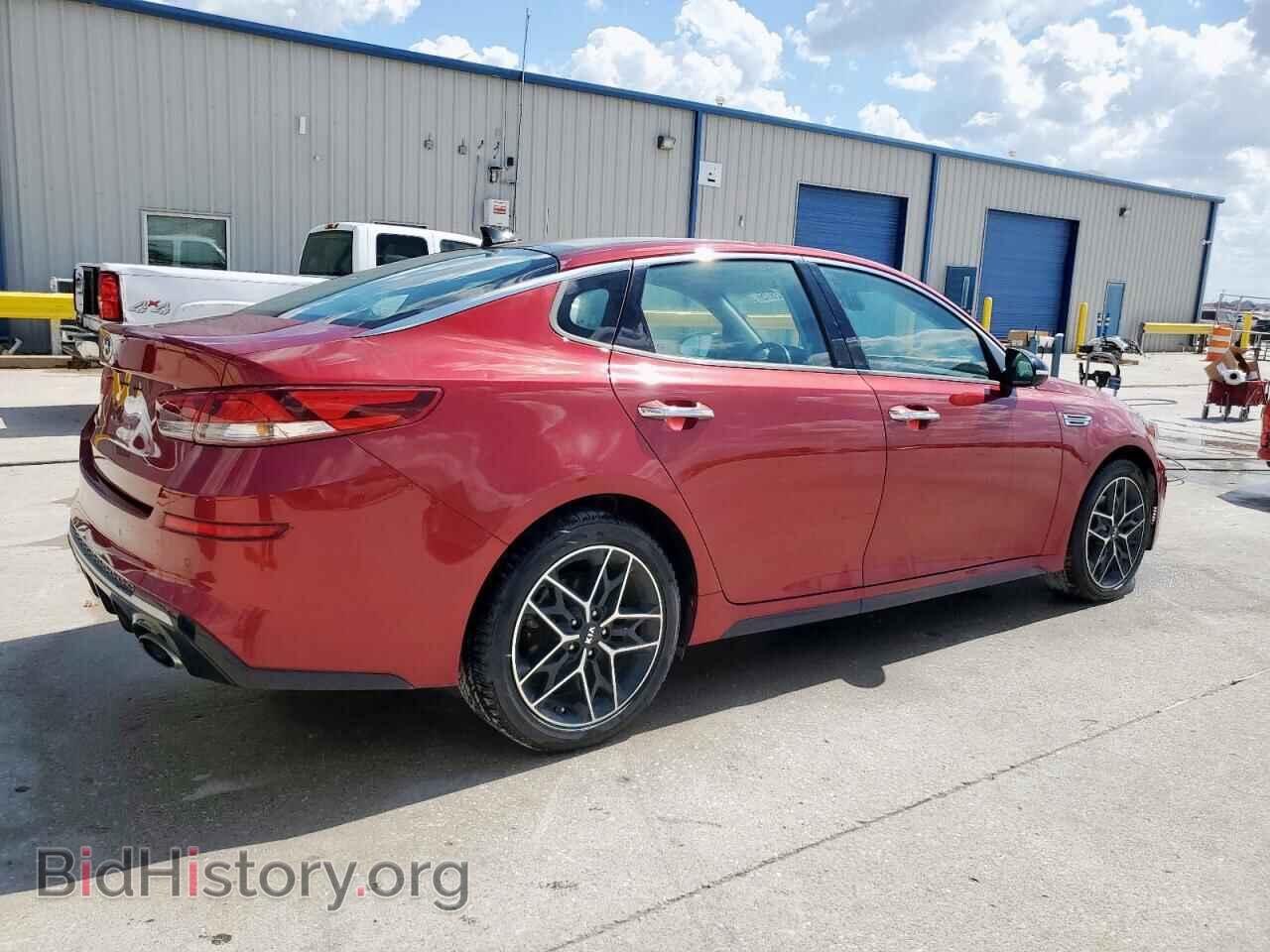 2020 KIA OPTIMA - VIN: 5XXGT4L36LG443663 - Фото 3