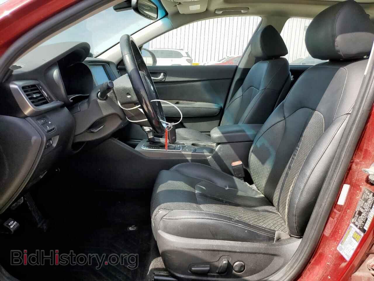 2020 KIA OPTIMA - VIN: 5XXGT4L36LG443663 - Фото 7