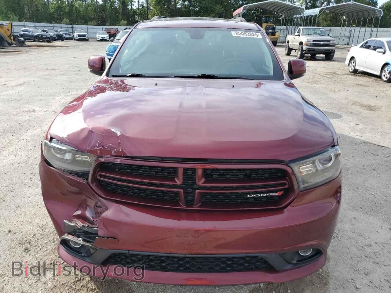 2018 DODGE DURANGO - VIN: 1C4RDHDG2JC239695 - Фото 5