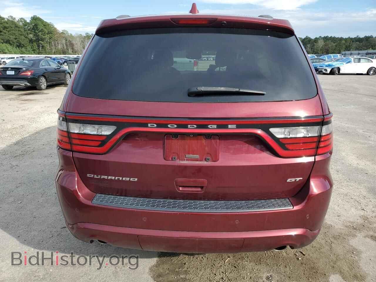 2018 DODGE DURANGO - VIN: 1C4RDHDG2JC239695 - Фото 6