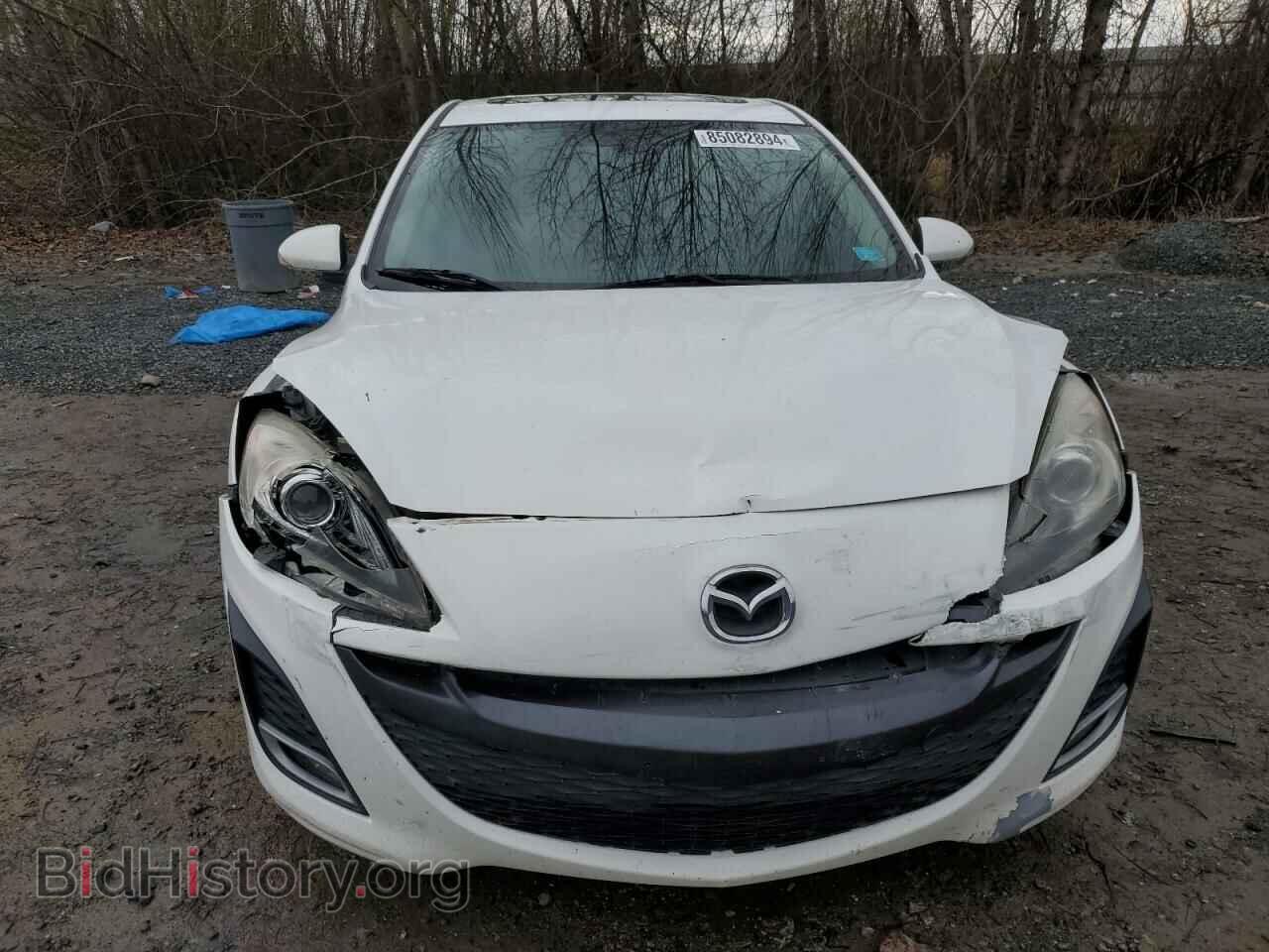 2010 MAZDA MAZDA3 - VIN: JM1BL1H66A1206725 - Фото 5