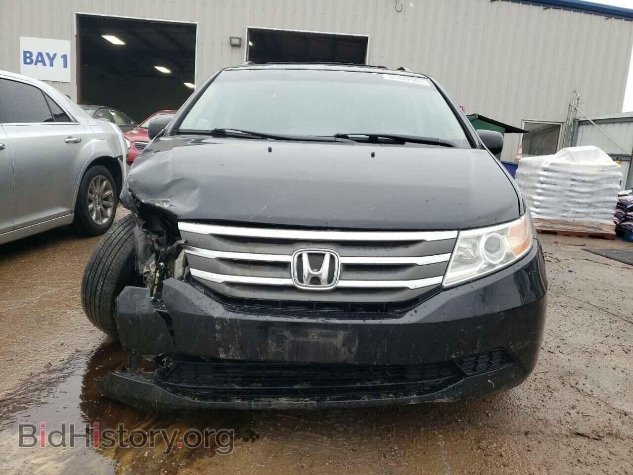 2012 HONDA All Models - VIN: 5FNRL5H69CB054603 - Фото 5