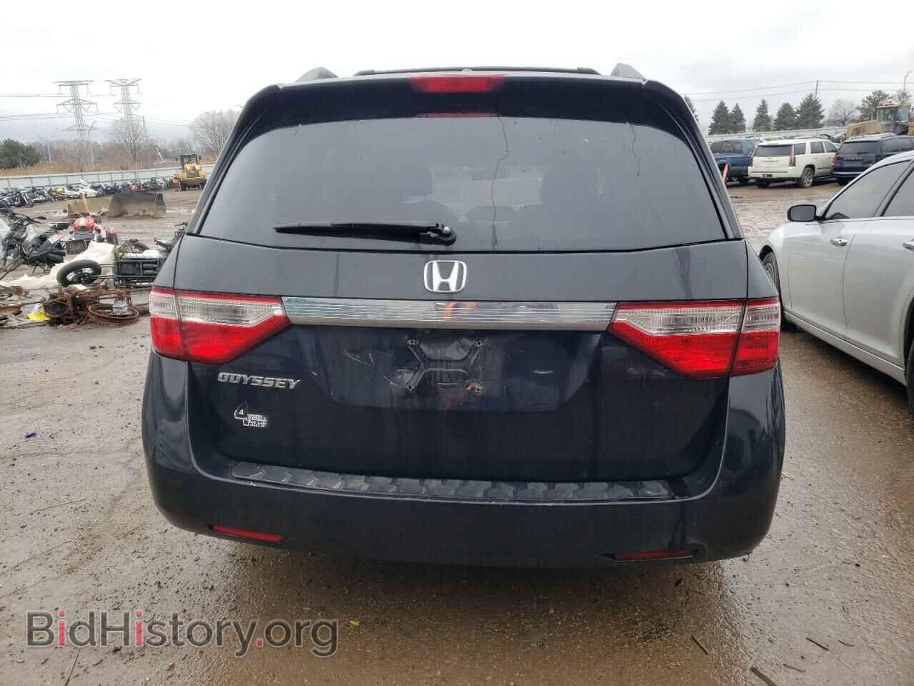 2012 HONDA All Models - VIN: 5FNRL5H69CB054603 - Фото 6
