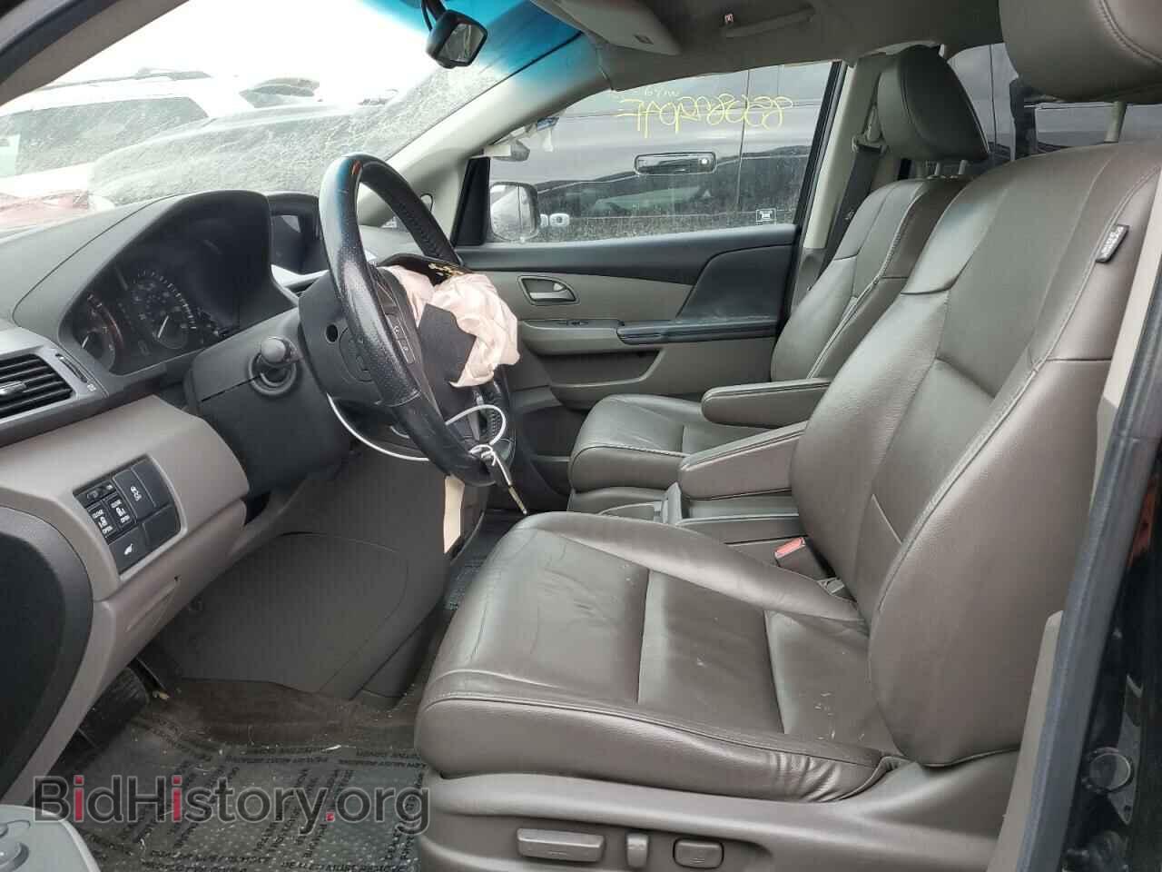2012 HONDA All Models - VIN: 5FNRL5H69CB054603 - Фото 7