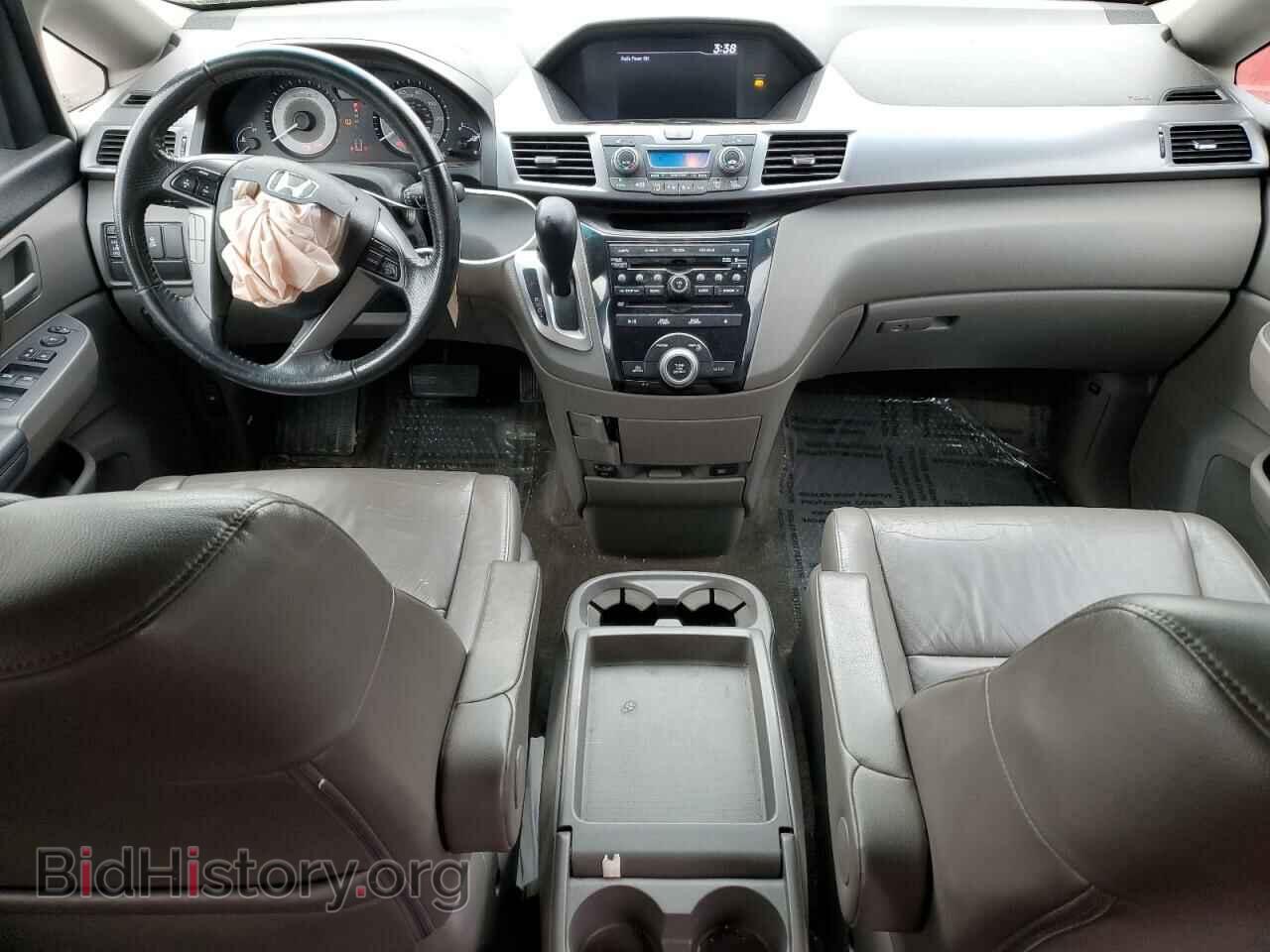 2012 HONDA All Models - VIN: 5FNRL5H69CB054603 - Фото 8