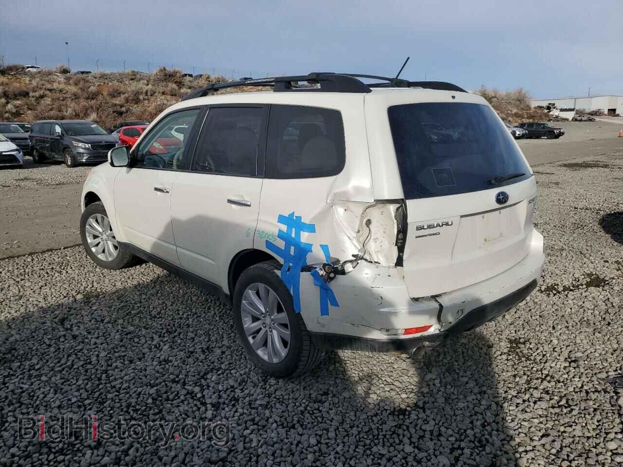 2012 SUBARU FORESTER - VIN: JF2SHADCXCH415734 - Фото 2