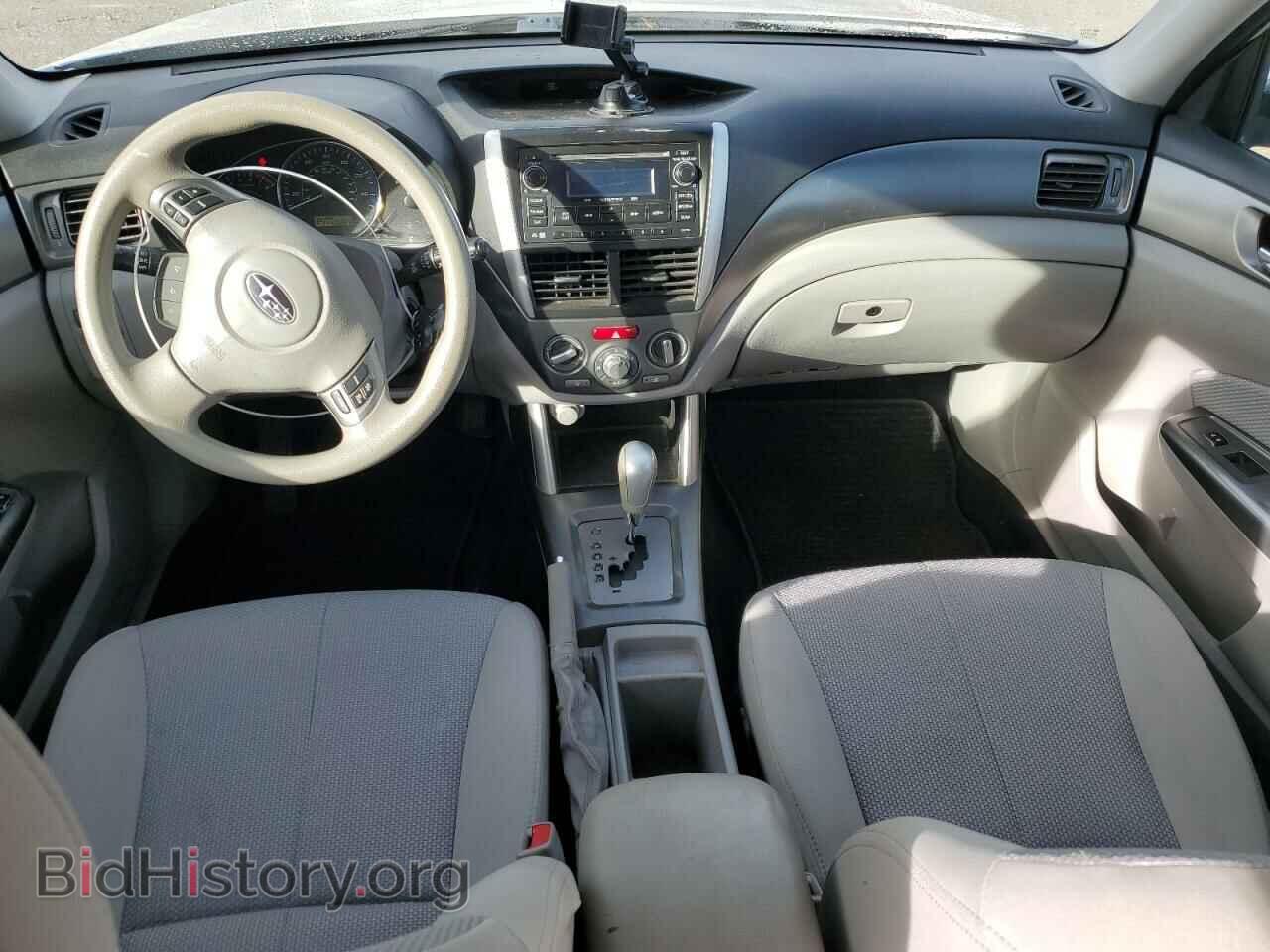 2012 SUBARU FORESTER - VIN: JF2SHADCXCH415734 - Фото 8