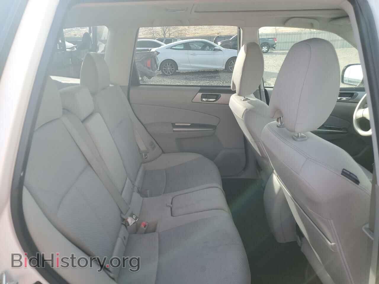 2012 SUBARU FORESTER - VIN: JF2SHADCXCH415734 - Фото 10