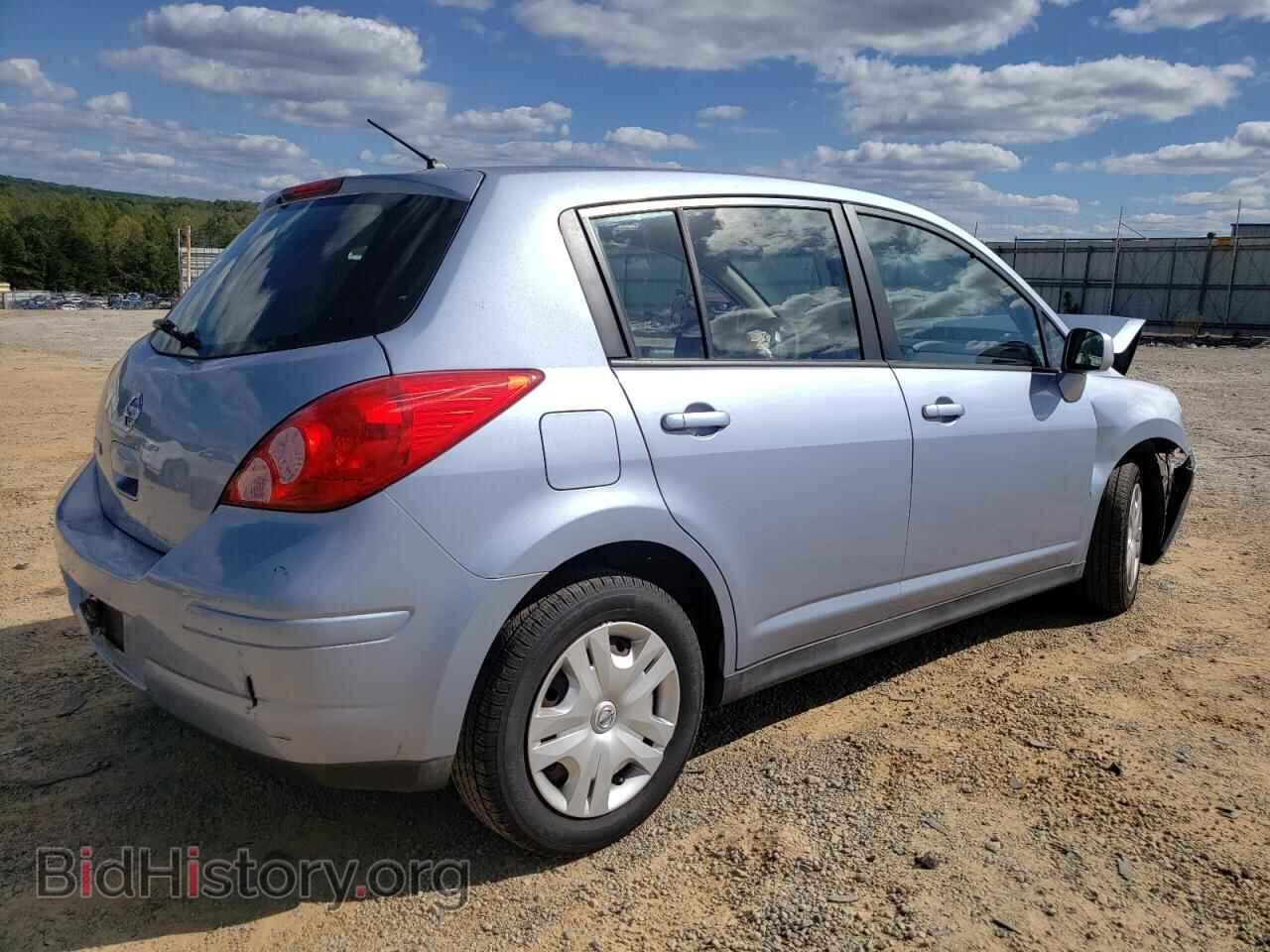 2011 NISSAN VERSA - VIN: 3N1BC1CP4BL413000 - Фото 3