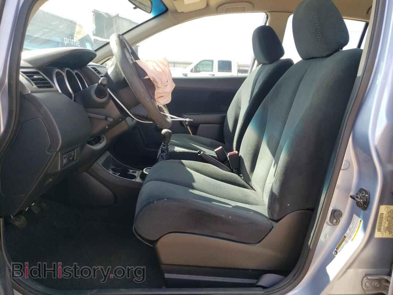 2011 NISSAN VERSA - VIN: 3N1BC1CP4BL413000 - Фото 7
