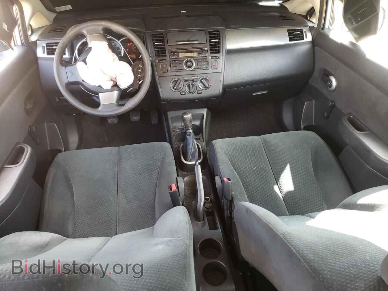 2011 NISSAN VERSA - VIN: 3N1BC1CP4BL413000 - Фото 8