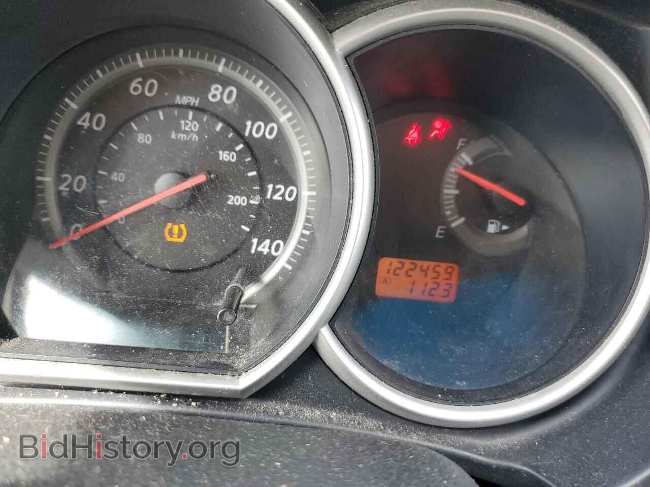 2011 NISSAN VERSA - VIN: 3N1BC1CP4BL413000 - Фото 9