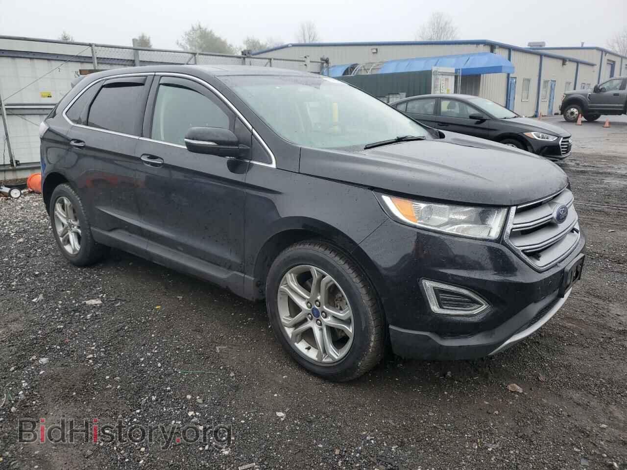 2017 FORD EDGE - VIN: 2FMPK4K98HBC03414 - Фото 4
