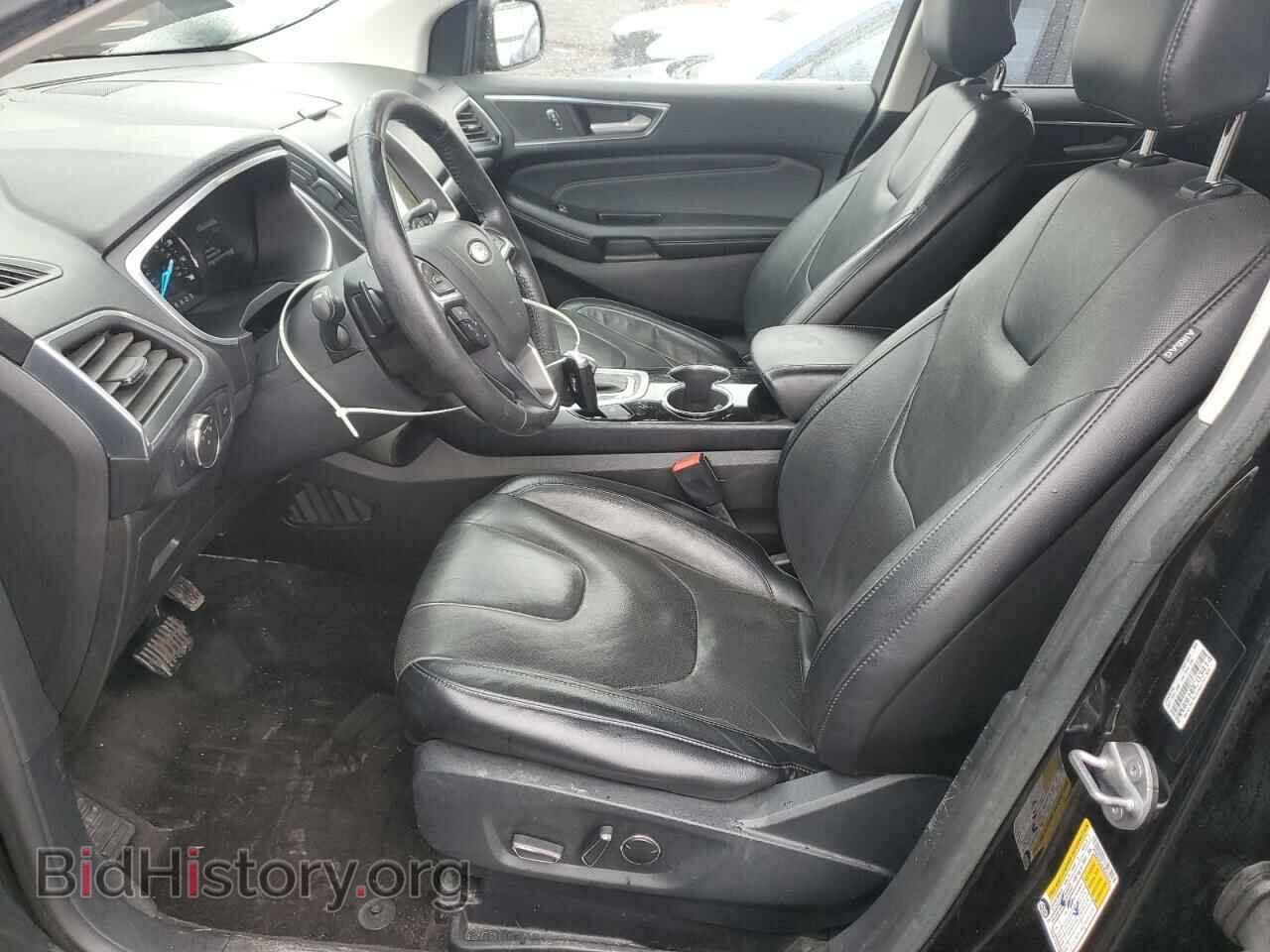 2017 FORD EDGE - VIN: 2FMPK4K98HBC03414 - Фото 7
