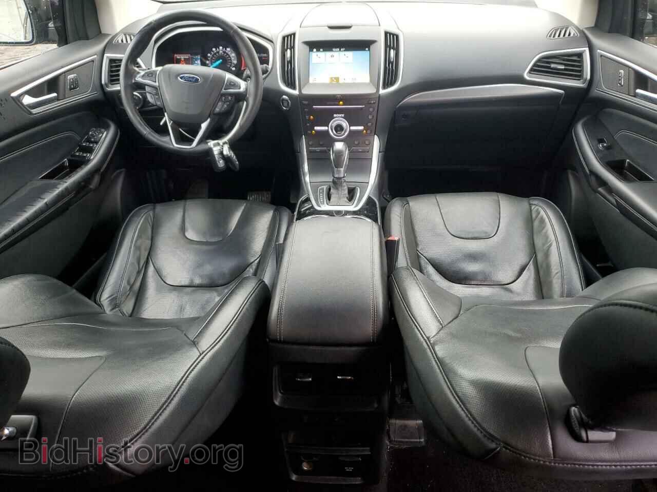 2017 FORD EDGE - VIN: 2FMPK4K98HBC03414 - Фото 8