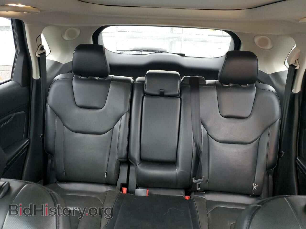 2017 FORD EDGE - VIN: 2FMPK4K98HBC03414 - Фото 10