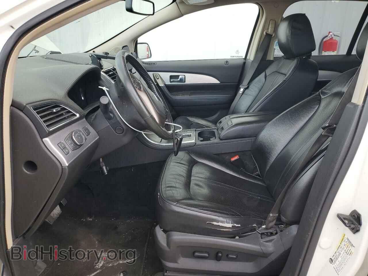 2012 LINCOLN MKX - VIN: 2LMDJ6JK0CBL08385 - Фото 7