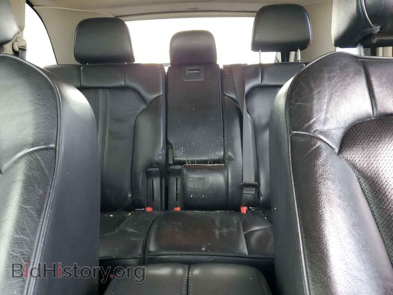 2012 LINCOLN MKX - VIN: 2LMDJ6JK0CBL08385 - Фото 10