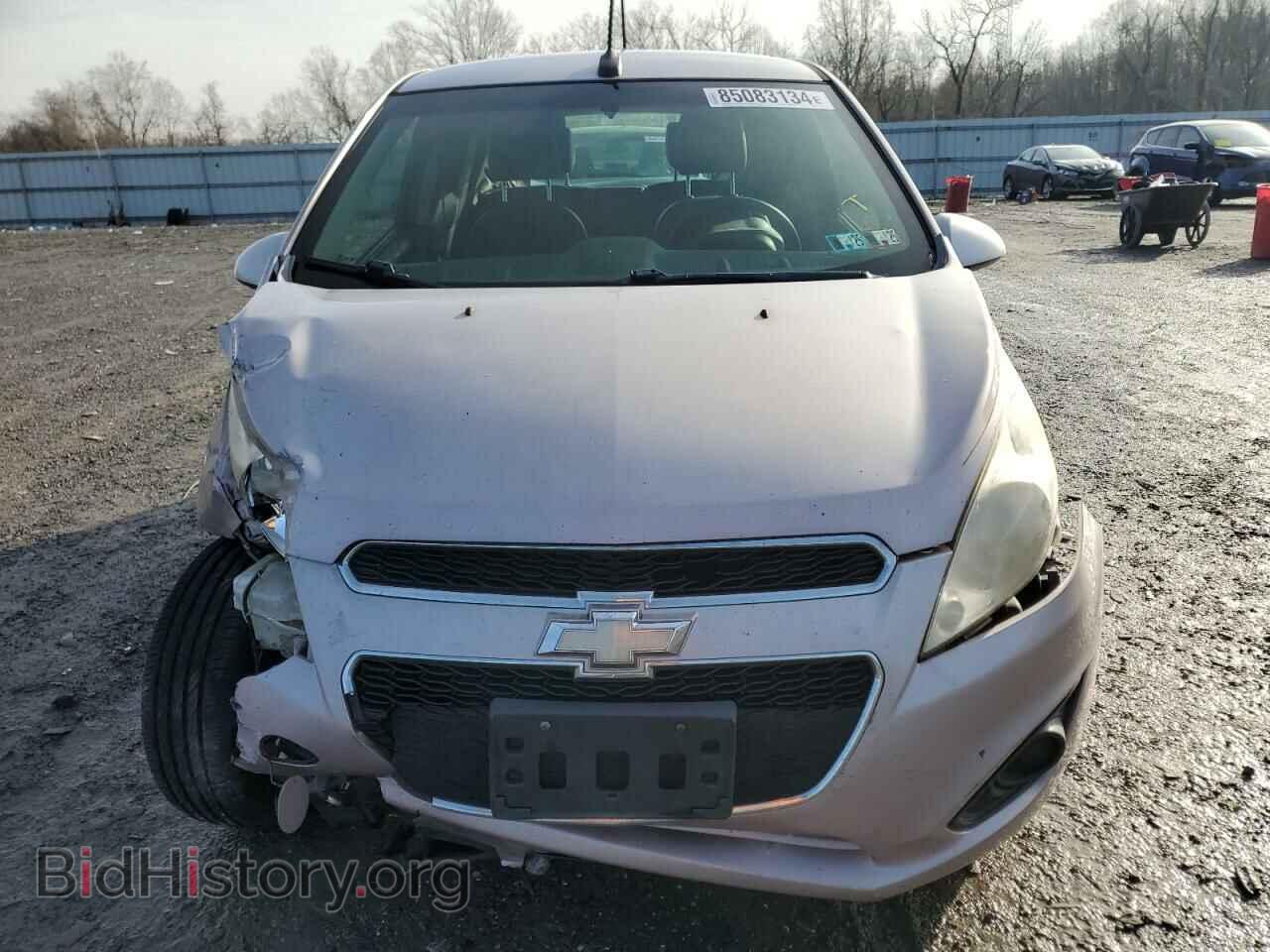 2013 CHEVROLET SPARK - VIN: KL8CD6S98DC505362 - Фото 5