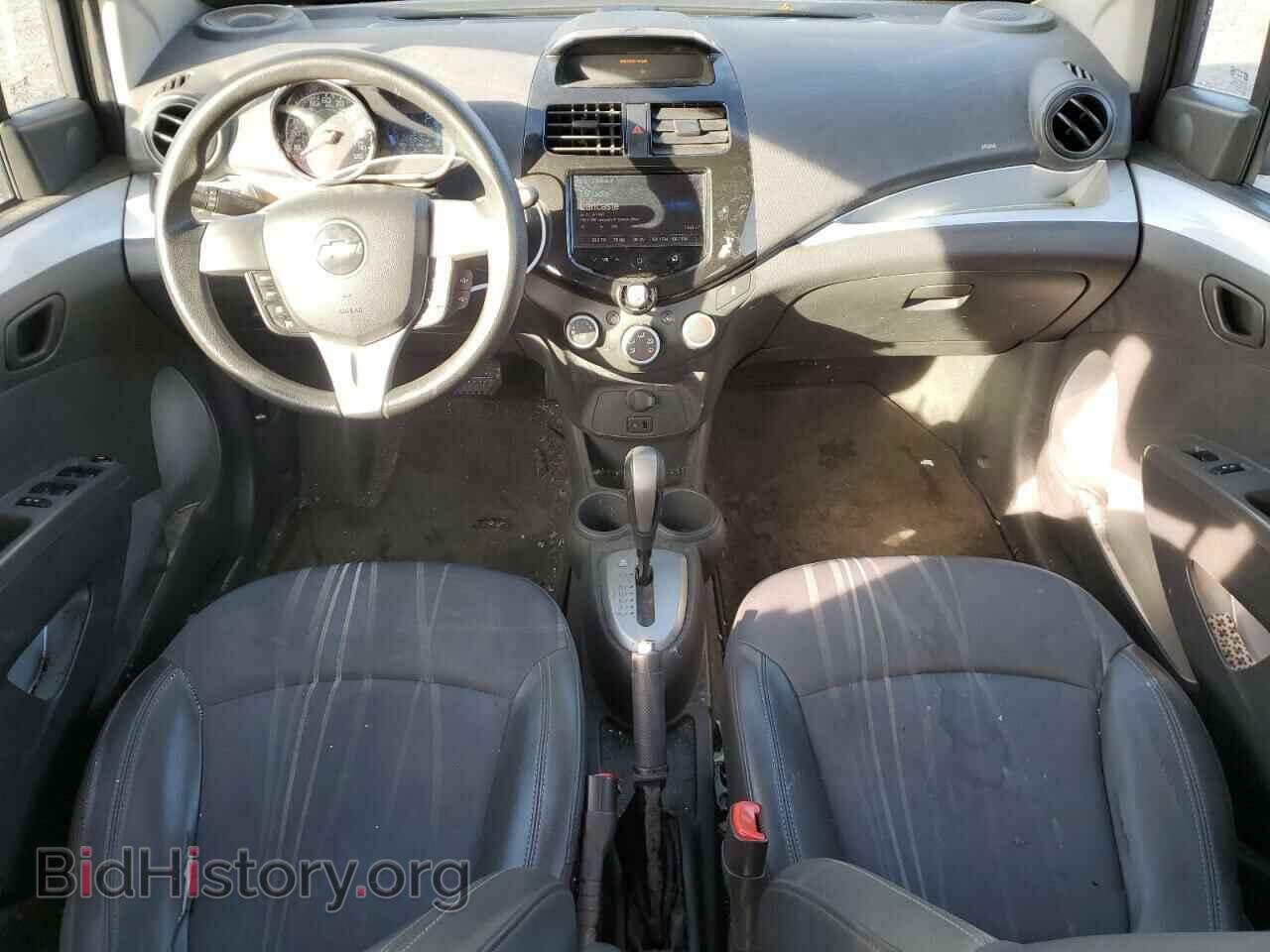 2013 CHEVROLET SPARK - VIN: KL8CD6S98DC505362 - Фото 8
