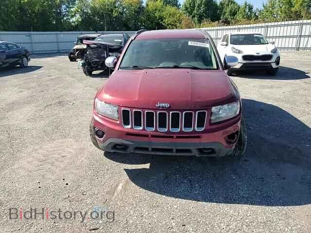 2016 JEEP COMPASS - VIN: 1C4NJDBB8GD546671 - Фото 14