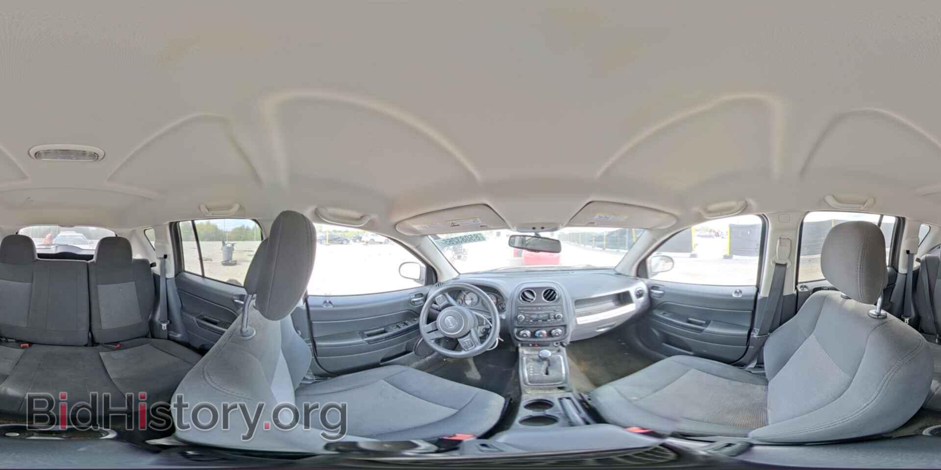 2016 JEEP COMPASS - VIN: 1C4NJDBB8GD546671 - Фото 15