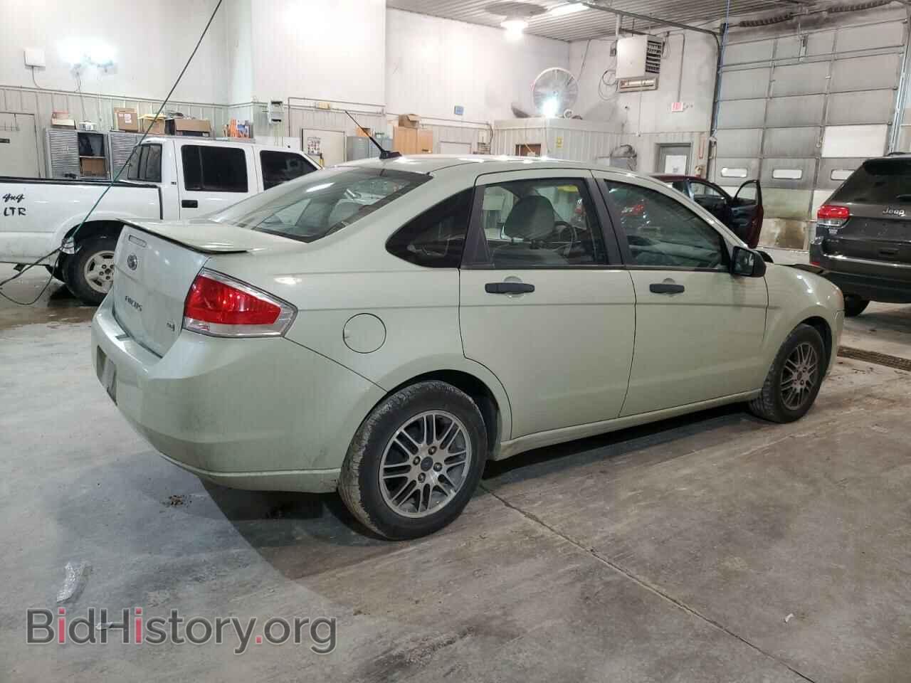 2010 FORD FOCUS - VIN: 1FAHP3FN8AW227251 - Фото 3