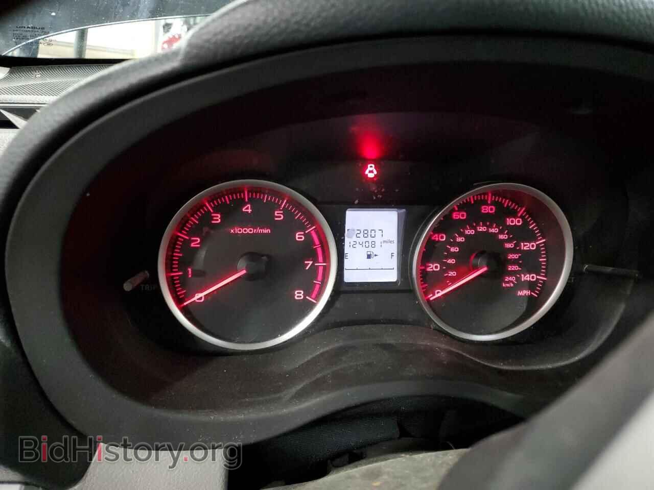 2014 SUBARU FORESTER - VIN: JF2SJAEC8EH439200 - Фото 9