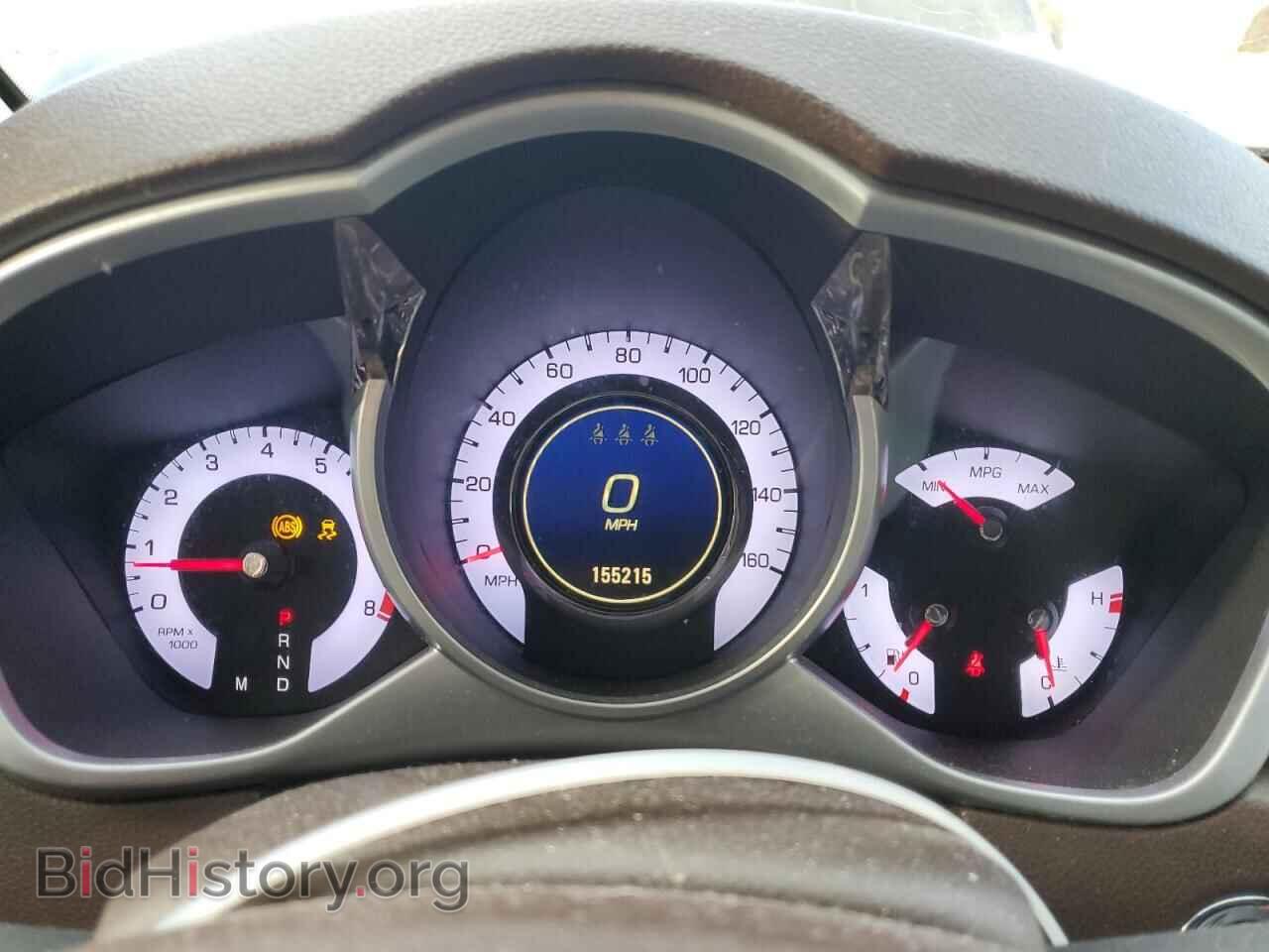2012 CADILLAC SRX - VIN: 3GYFNDE37CS508267 - Фото 9